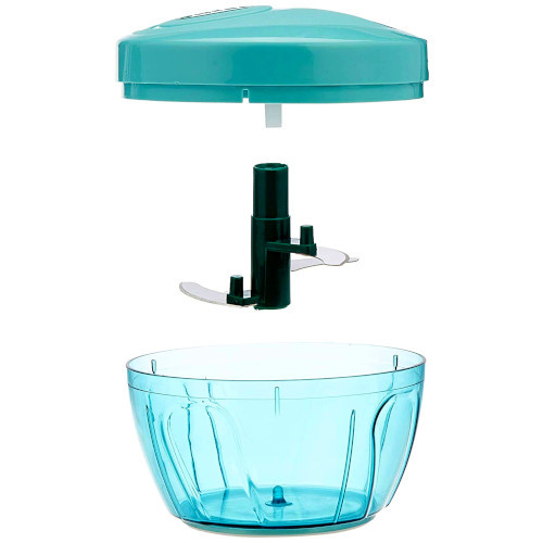 Anjani Quick Vegetable Cutter- Multicolor thumbnail