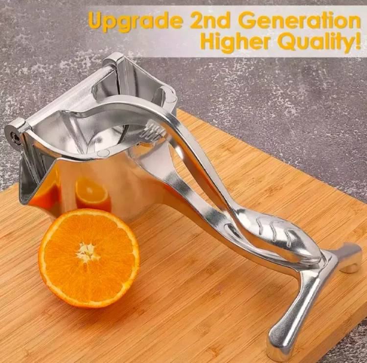 Fruit Press Manual Juicer Hand Juice Press Squeezer Fruit Juicer Extractor thumbnail