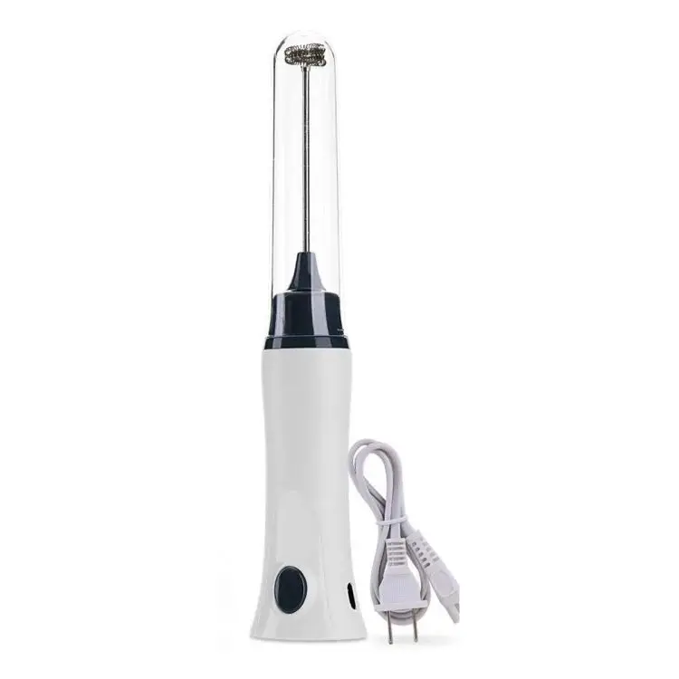 Coffee Mixer Rechargeable Coffee Foamer Egg Mixer - Effortlessly Mix And Foam Your Coffee With This Rechargeable Mixer thumbnail