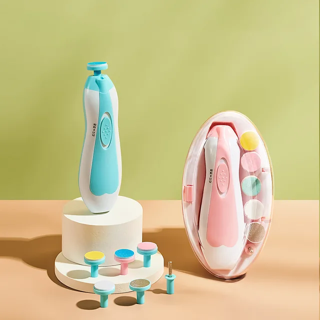 Baby Nail File Royal Angels ( Random Colour )