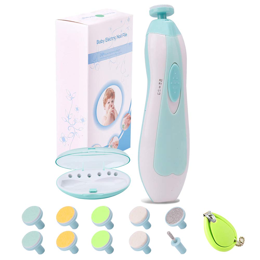 Baby Nail File Royal Angels ( Random Colour ) thumbnail