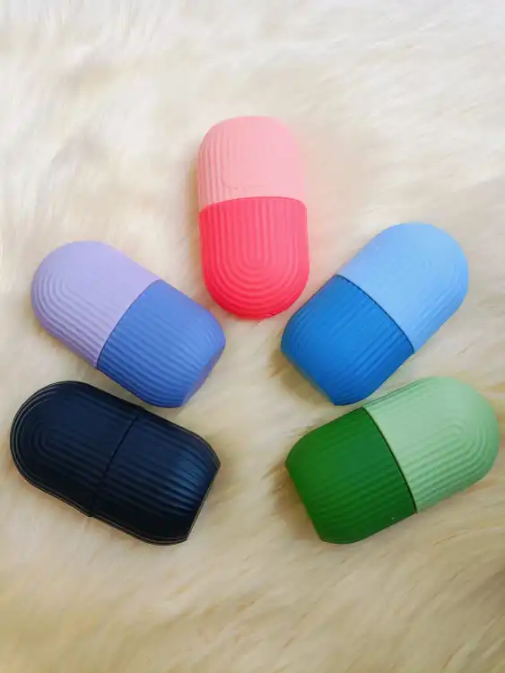 Ice Roller for Neck, Face & Eyes Massager (1 Piece) thumbnail