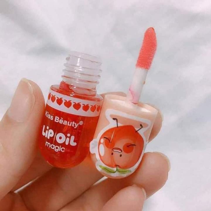 Kiss Beauty Magic Lip Oil 1pcs 3ml thumbnail