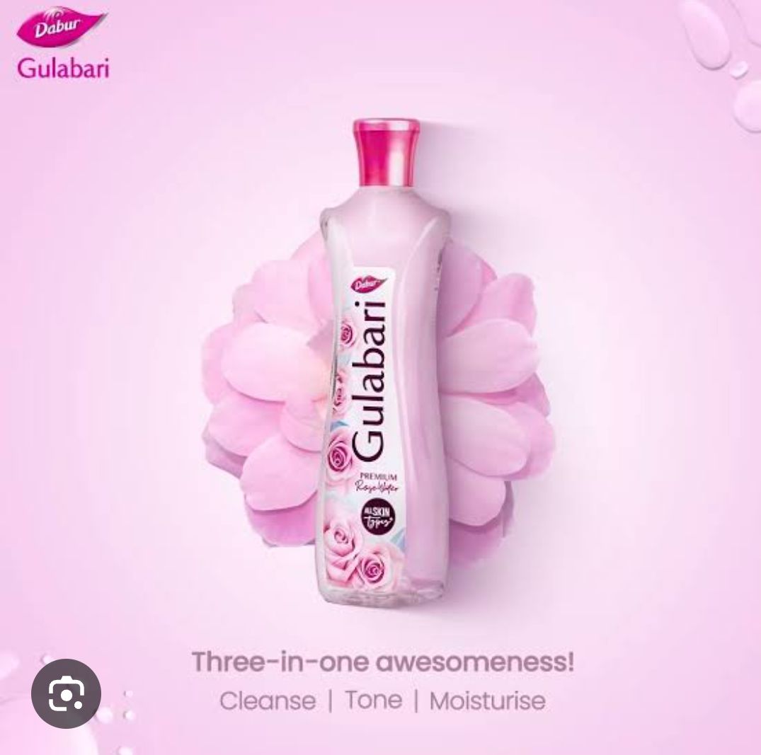 Premium Rose Water 120ml