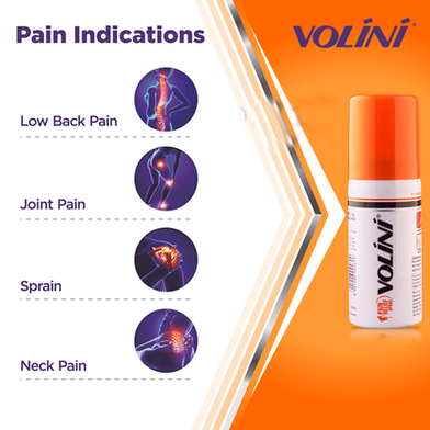 Volini Pain Relief Spray 40gm (Made in India