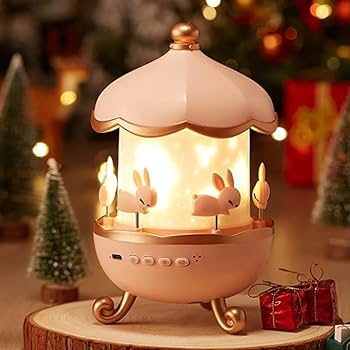 Multi-color USB Charging Ocean Wave Star Projector Rotate Baby Night Light Projector for Bedroom Ceiling thumbnail