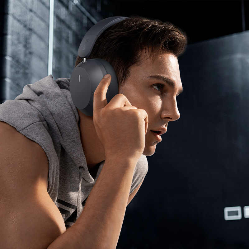 Baseus Bass 35 Max Wireless Headphones thumbnail