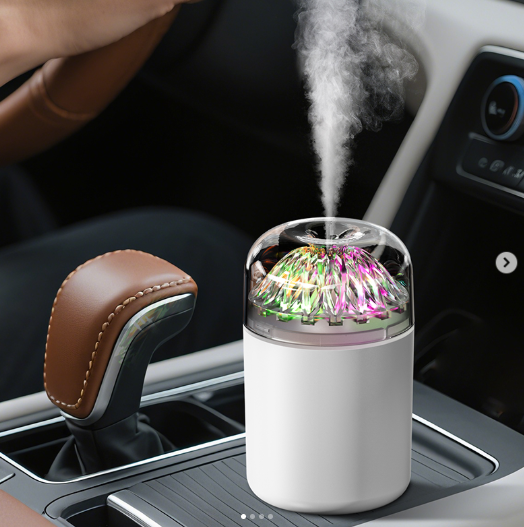 Portable USB Aroma Humidifie
